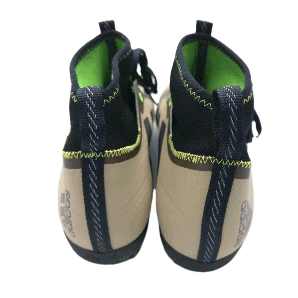 Adidas The Gravel Shoe Hiking‎ Men's Size 9/Women's 10 Beige & Black GX1664 New